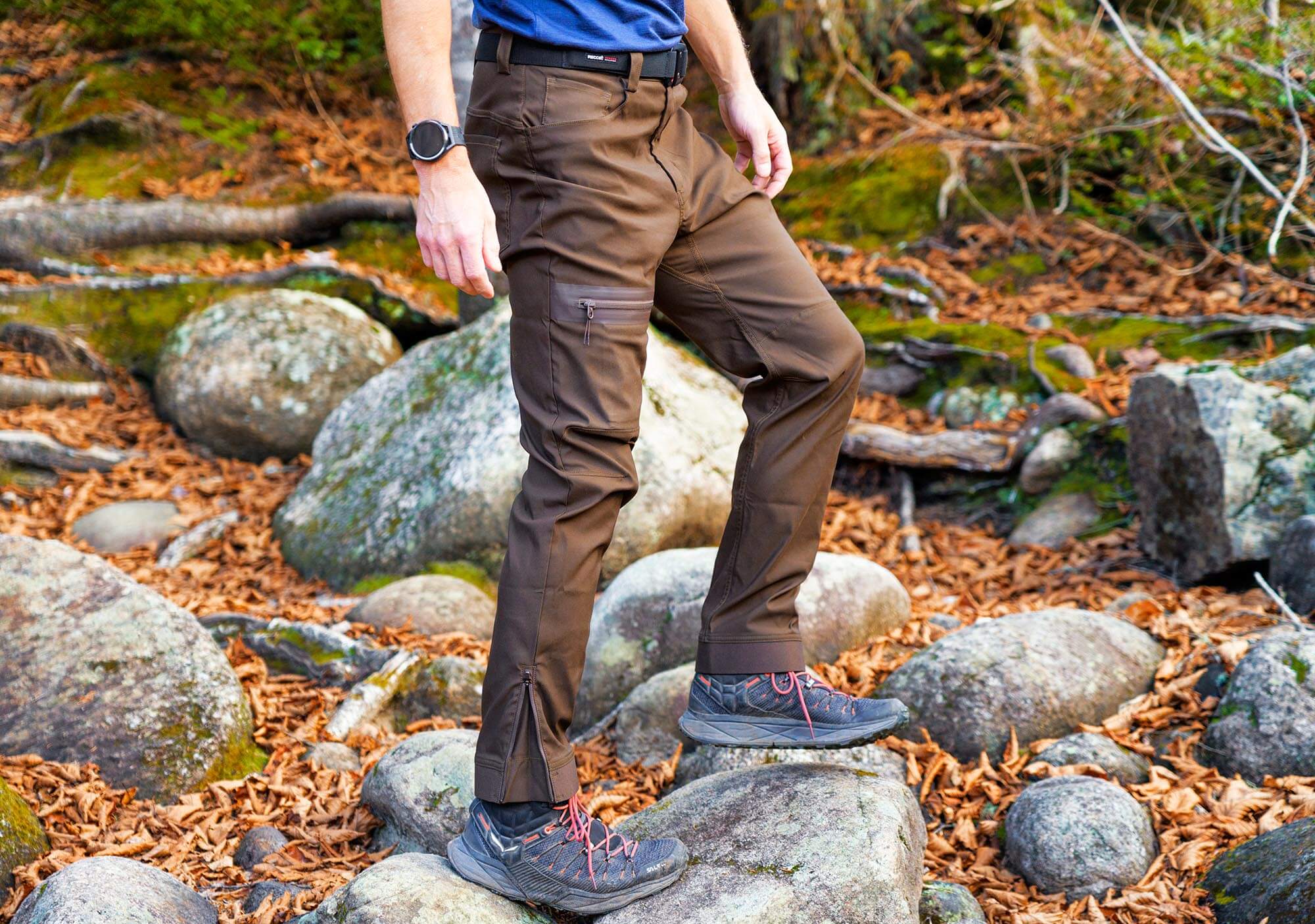 Test | FOEHN : Pantalon Brise Schoeller
