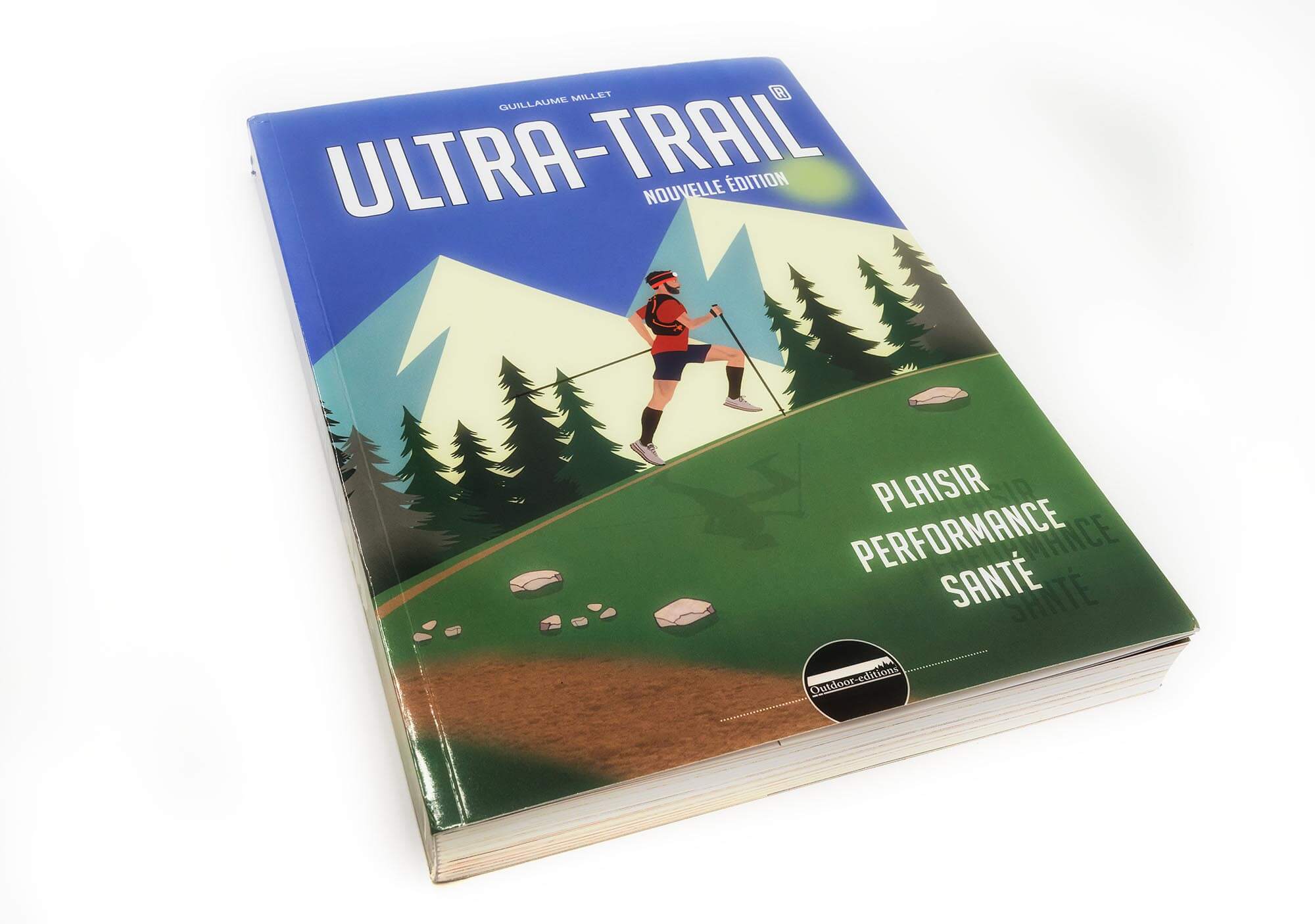 LIVRE | ULTRA-TRAIL – Plaisir, performance, santé. Nouvelle édition