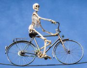 Cyclistes : attention à vos os !