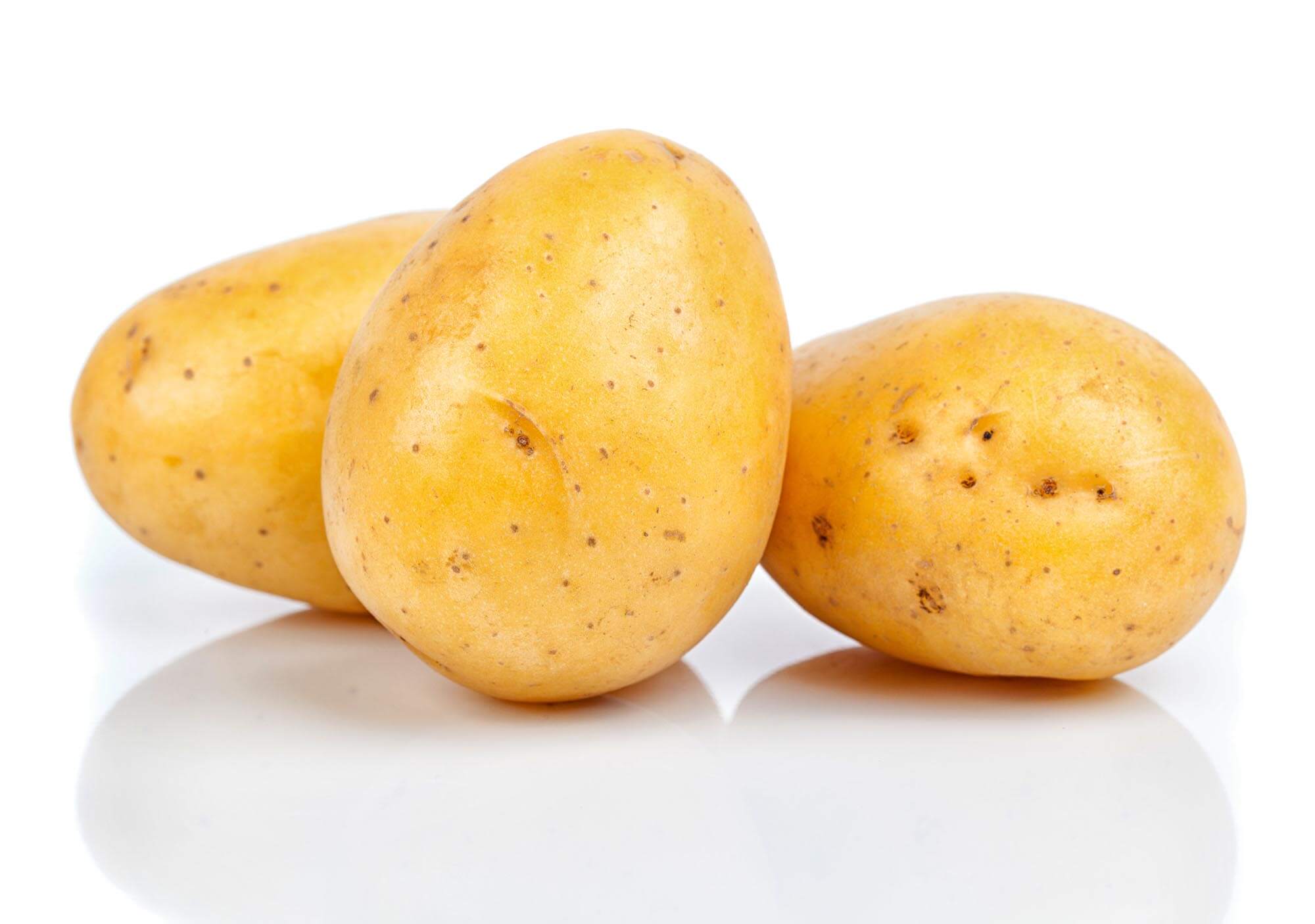 Sportifs : Lâchez pas la patate !