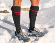 Test | LENZ : Heat Socks 5.1 Toe Cap