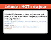 À lire en 20 secondes | Les Marathoniens ne sont pas tous pareils 