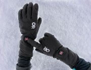 Test | OUTDOOR RESEARCH : Sureshot Heated Softshell