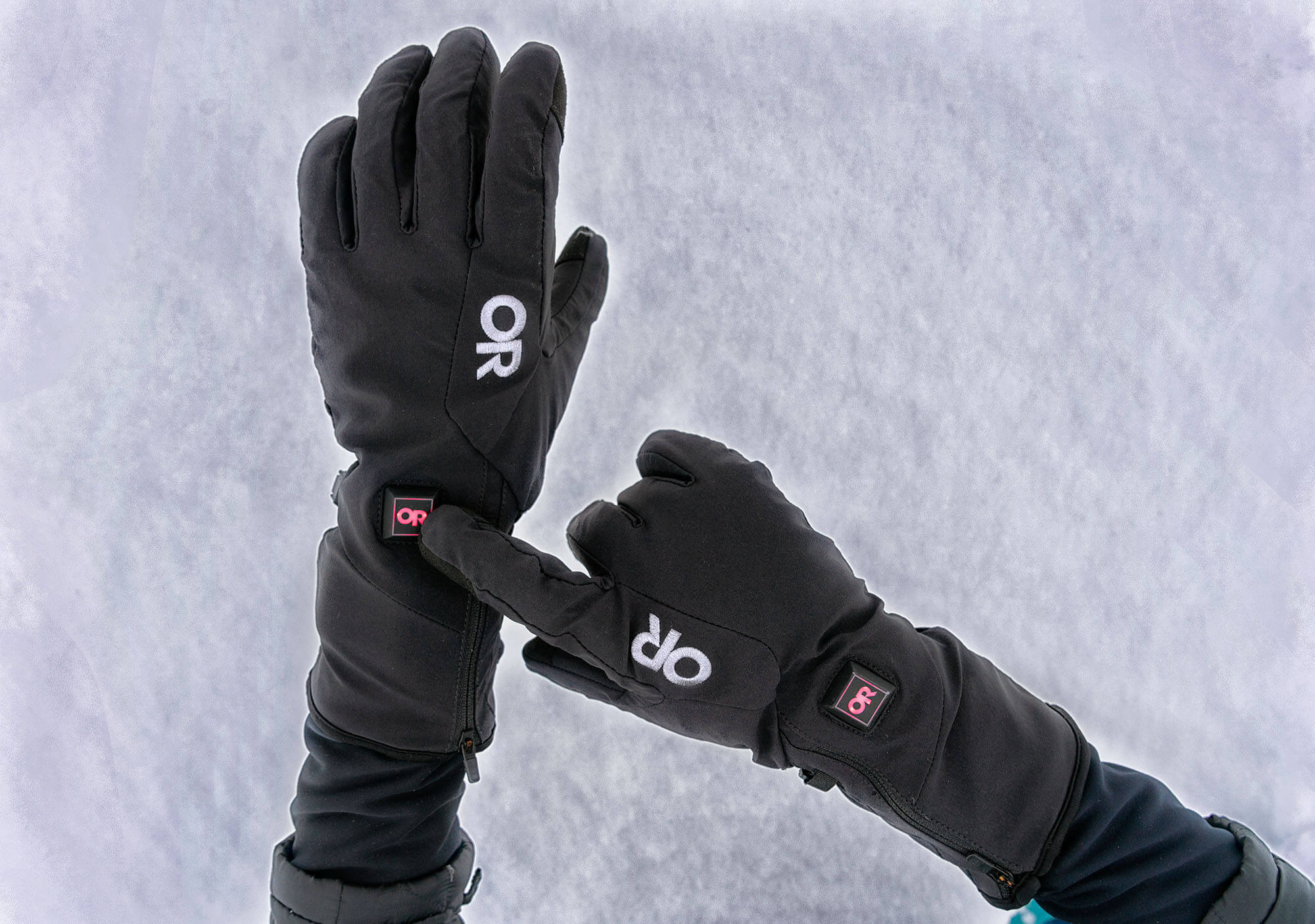 Test | OUTDOOR RESEARCH : Sureshot Heated Softshell