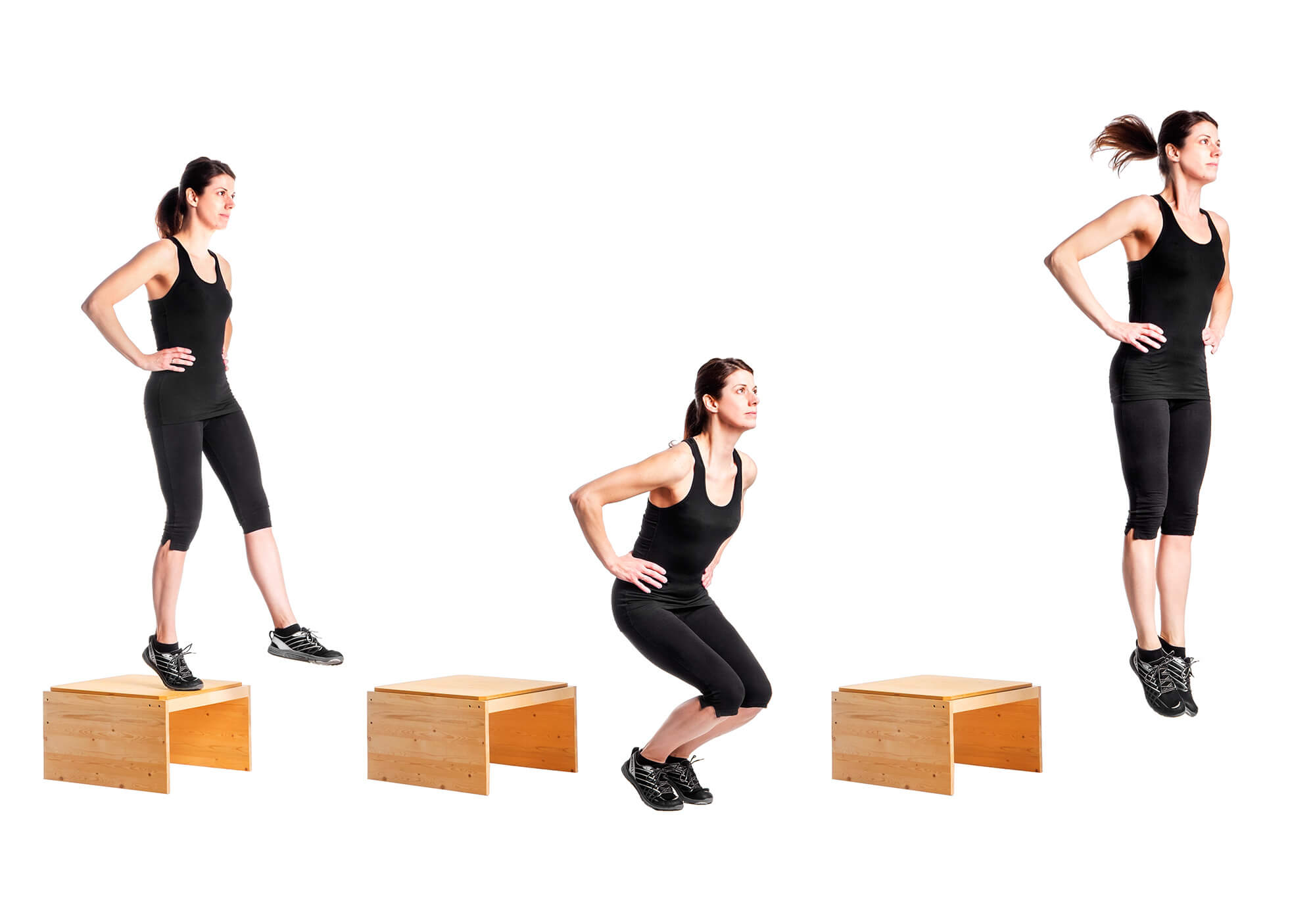 Course à pied : courir plus vite en 6 semaines à l’aide d’un seul exercice de pliométrie