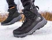 Test | THE NORTH FACE : VECTIV Fastpack Insulated FUTURLIGHT
