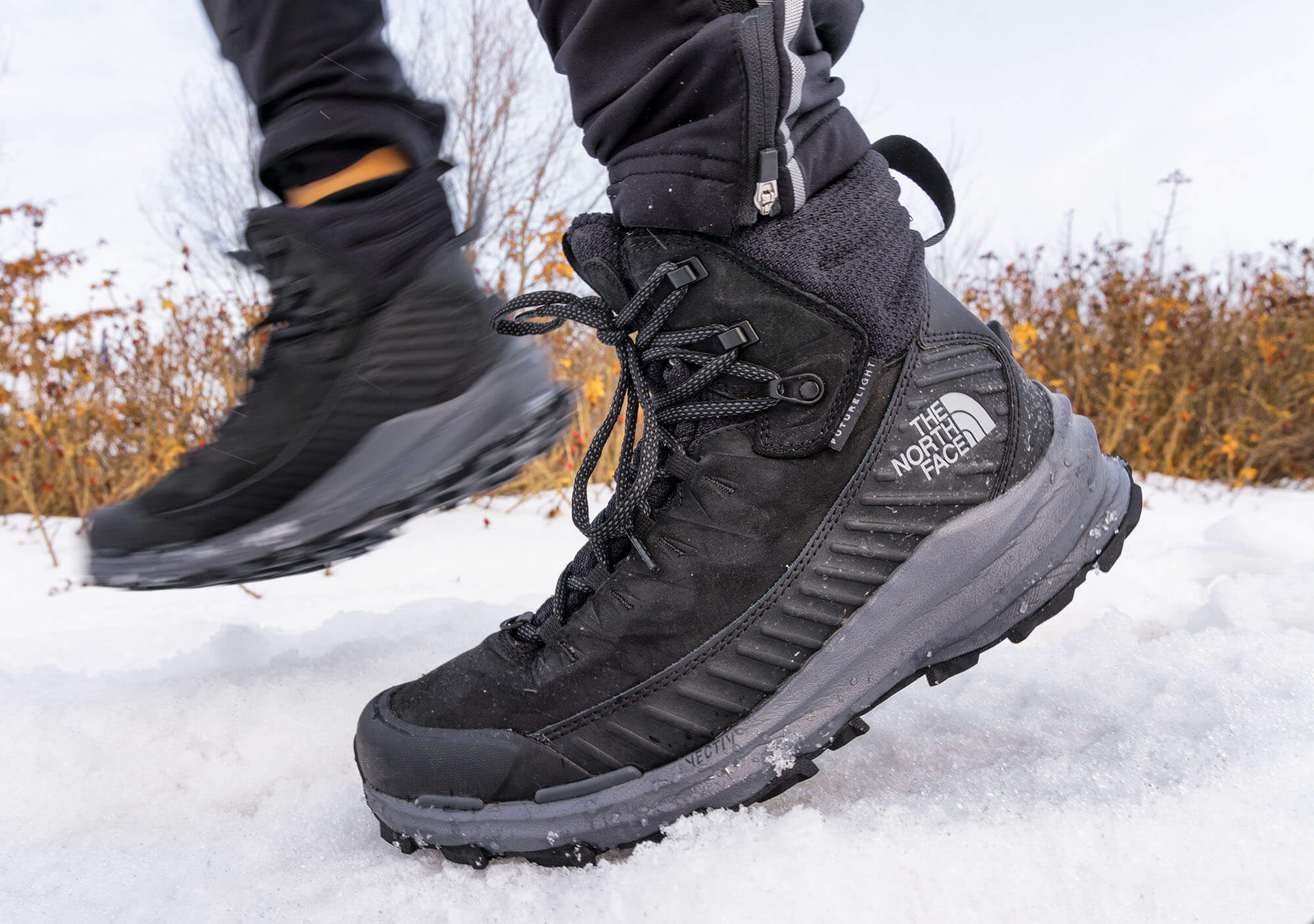 Test | THE NORTH FACE : VECTIV Fastpack Insulated FUTURLIGHT