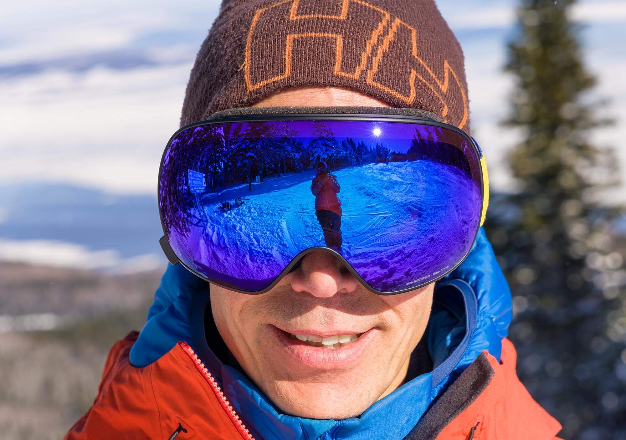Test | RED BULL / SPECT : Magnetron