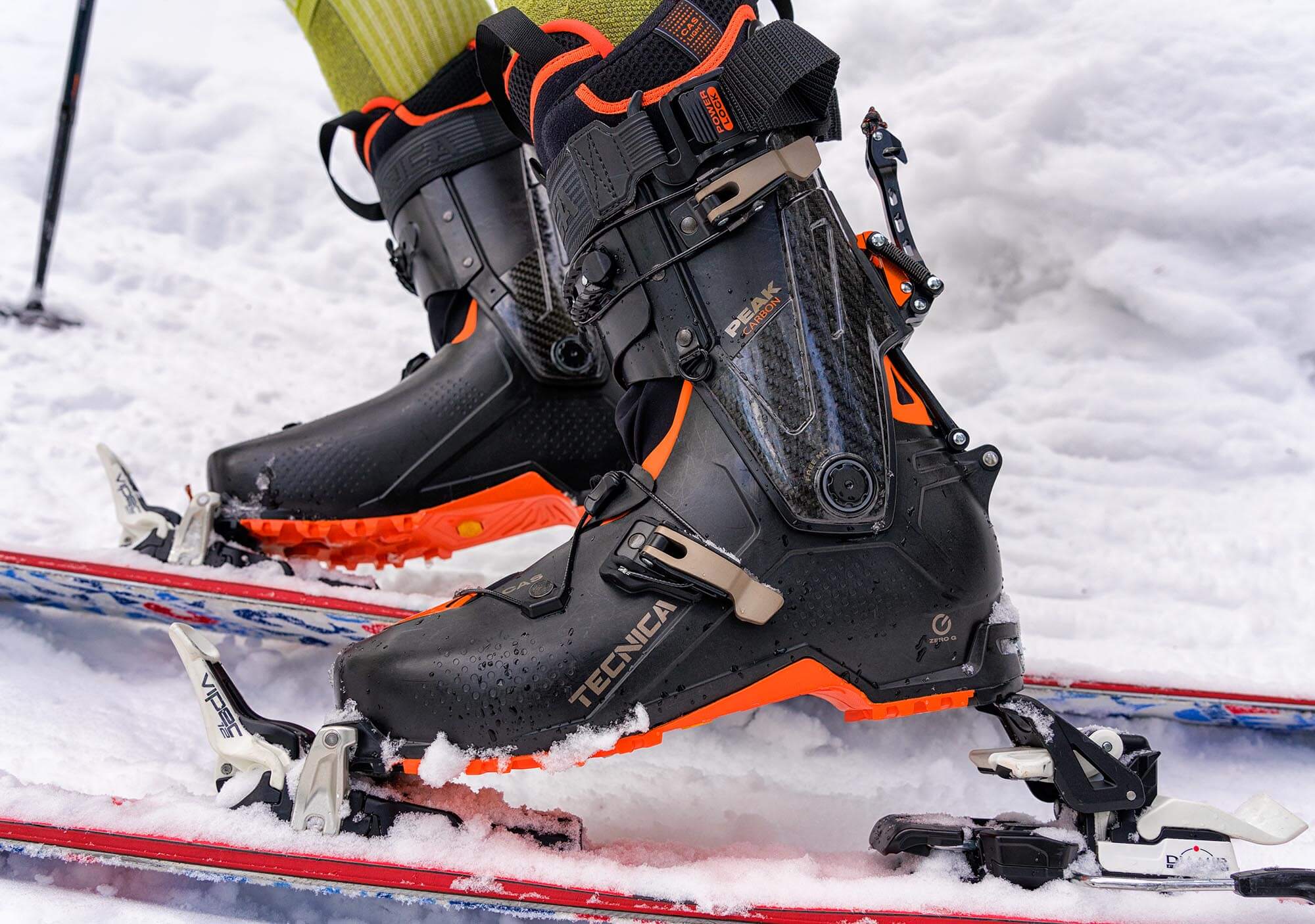 Test | TECNICA : Zero G Peak Carbon