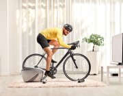 Mesurer votre VO2max à la maison sur votre home trainer