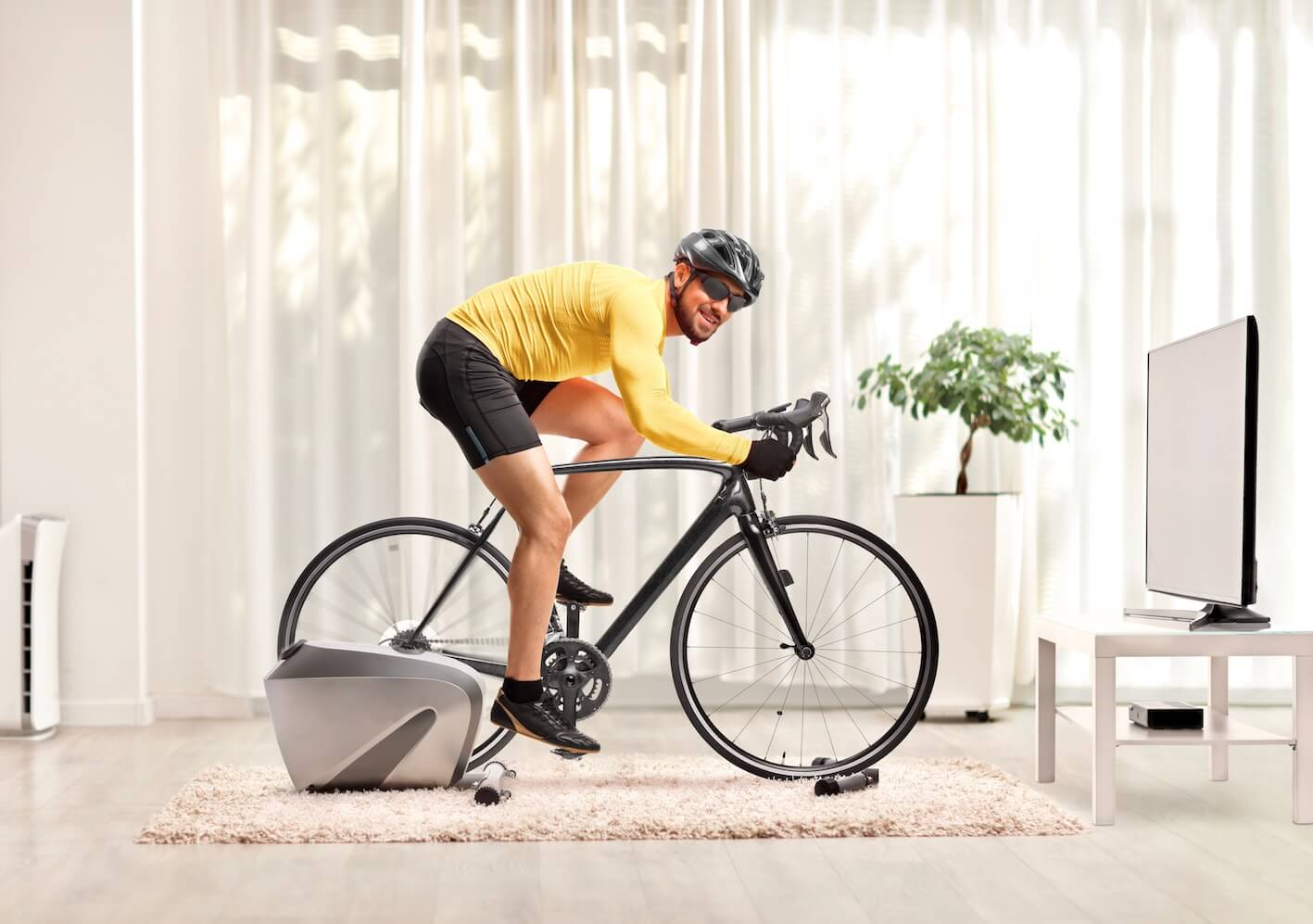 Mesurer votre VO2max à la maison sur votre home trainer