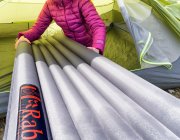 Test | RAB Equipment : Matelas de sol Stratosphere 4