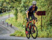 La pente idéale pour un « Everesting » à vélo