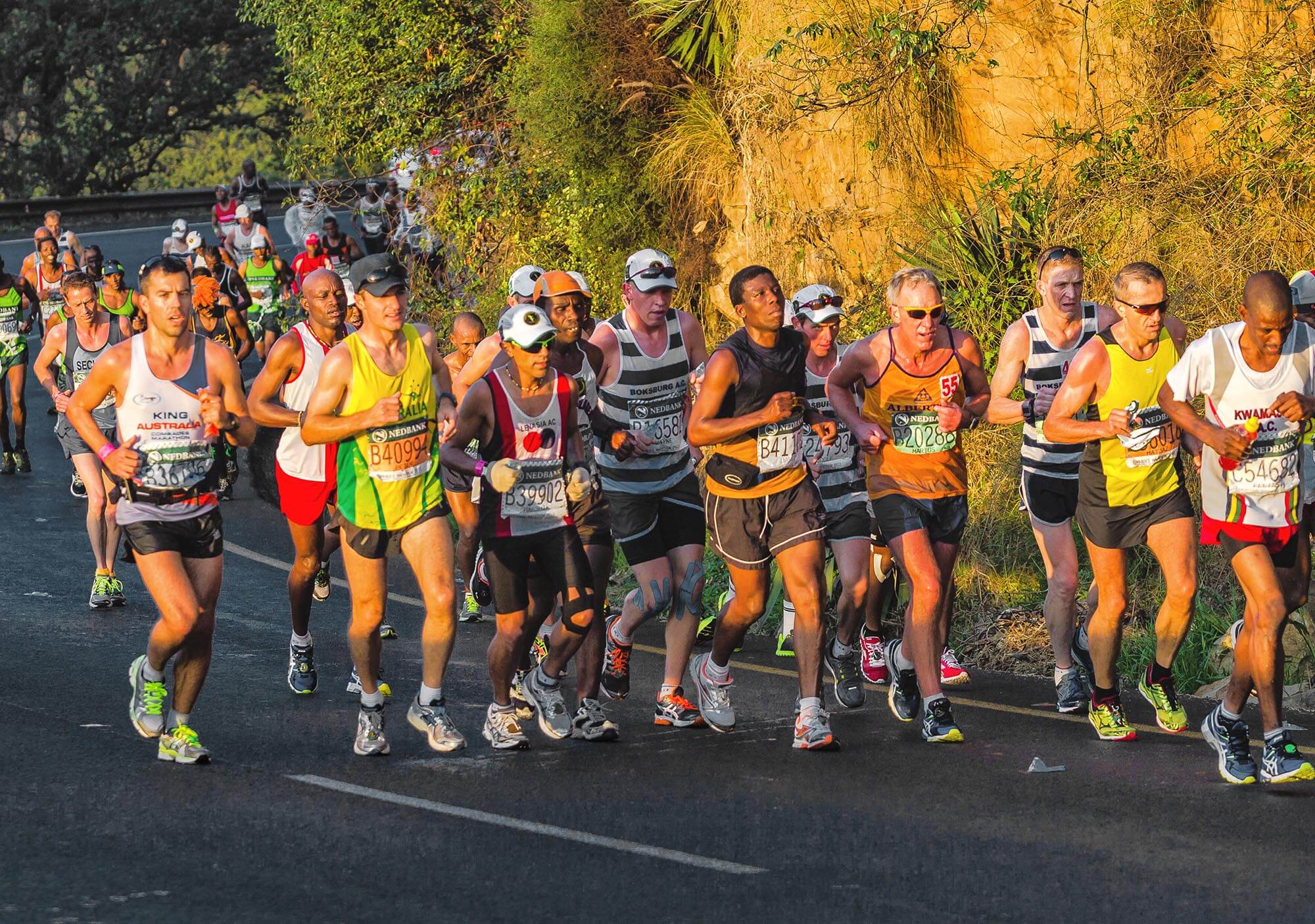 Courir un premier marathon rajeunit notre aorte de 4 ans !