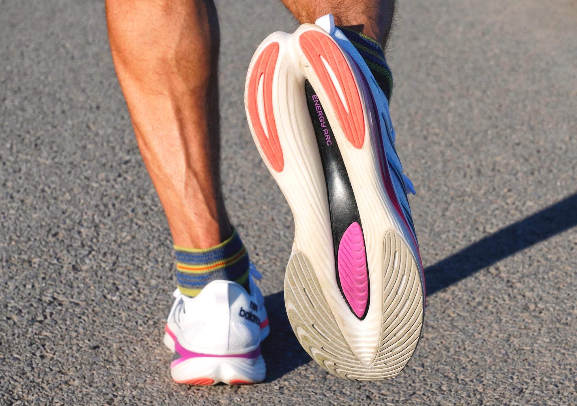 Test | NEW BALANCE : FuelCell SuperComp Elite V3