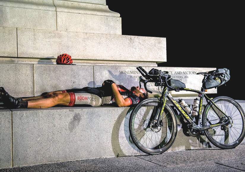 La gestion du sommeil en cyclisme longue distance