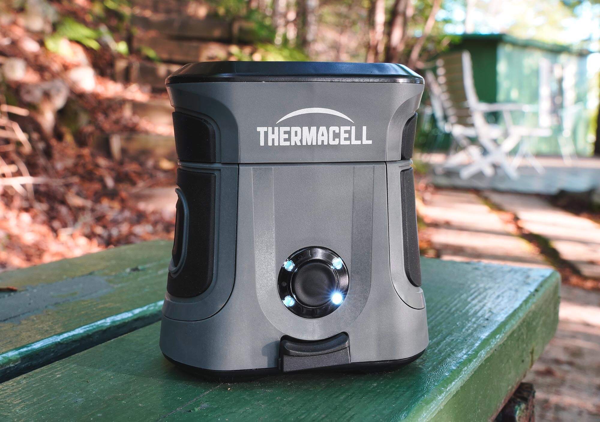 Test | THERMACELL : EX90