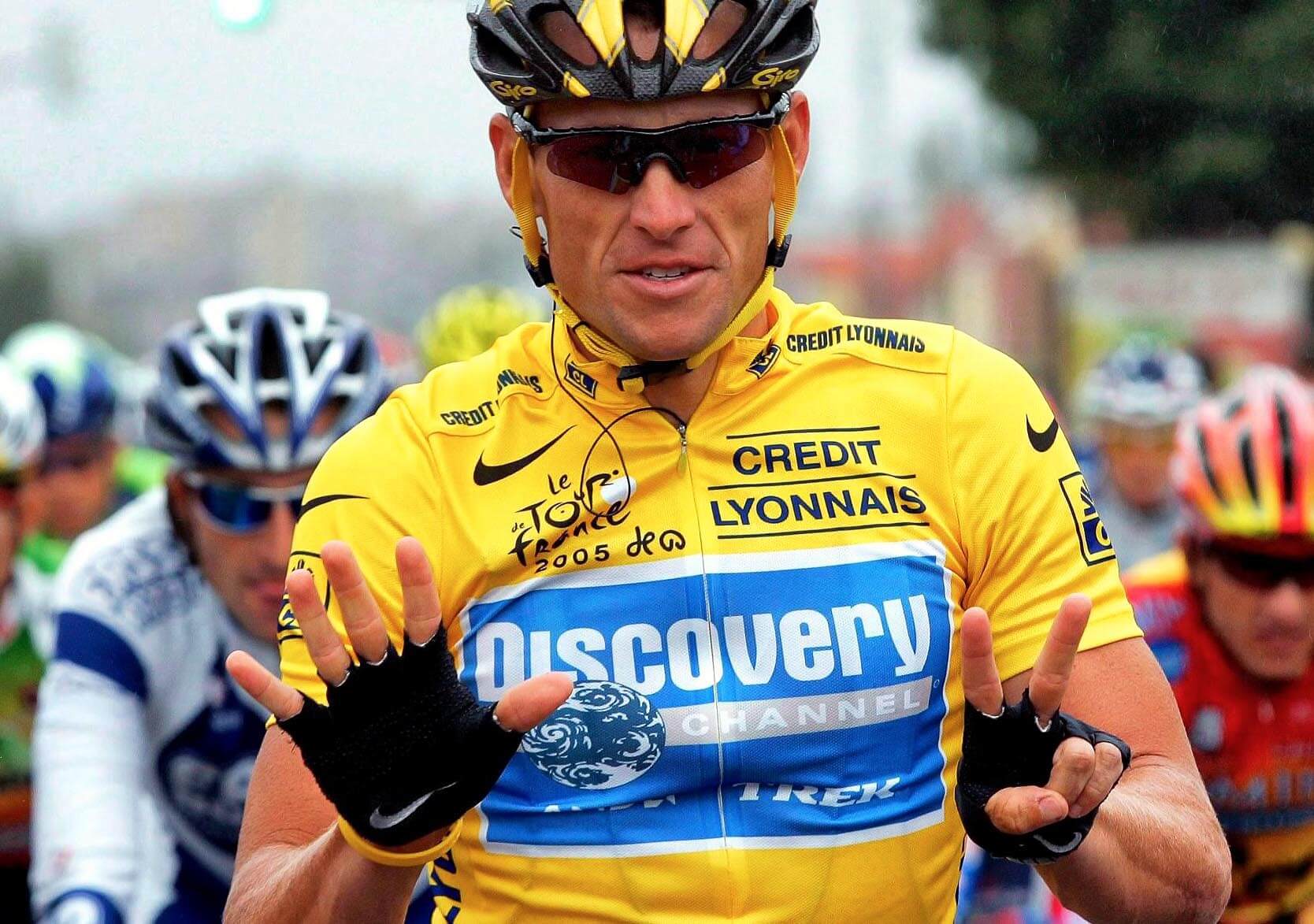 Armstrong dopé (aussi) « naturellement » ?