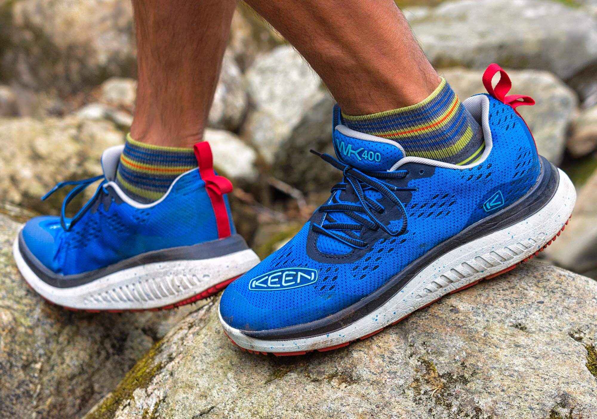 Test | KEEN : WK 400