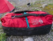 Test | MOUNTAIN HARDWEAR : Sac d’expédition Duffel 140