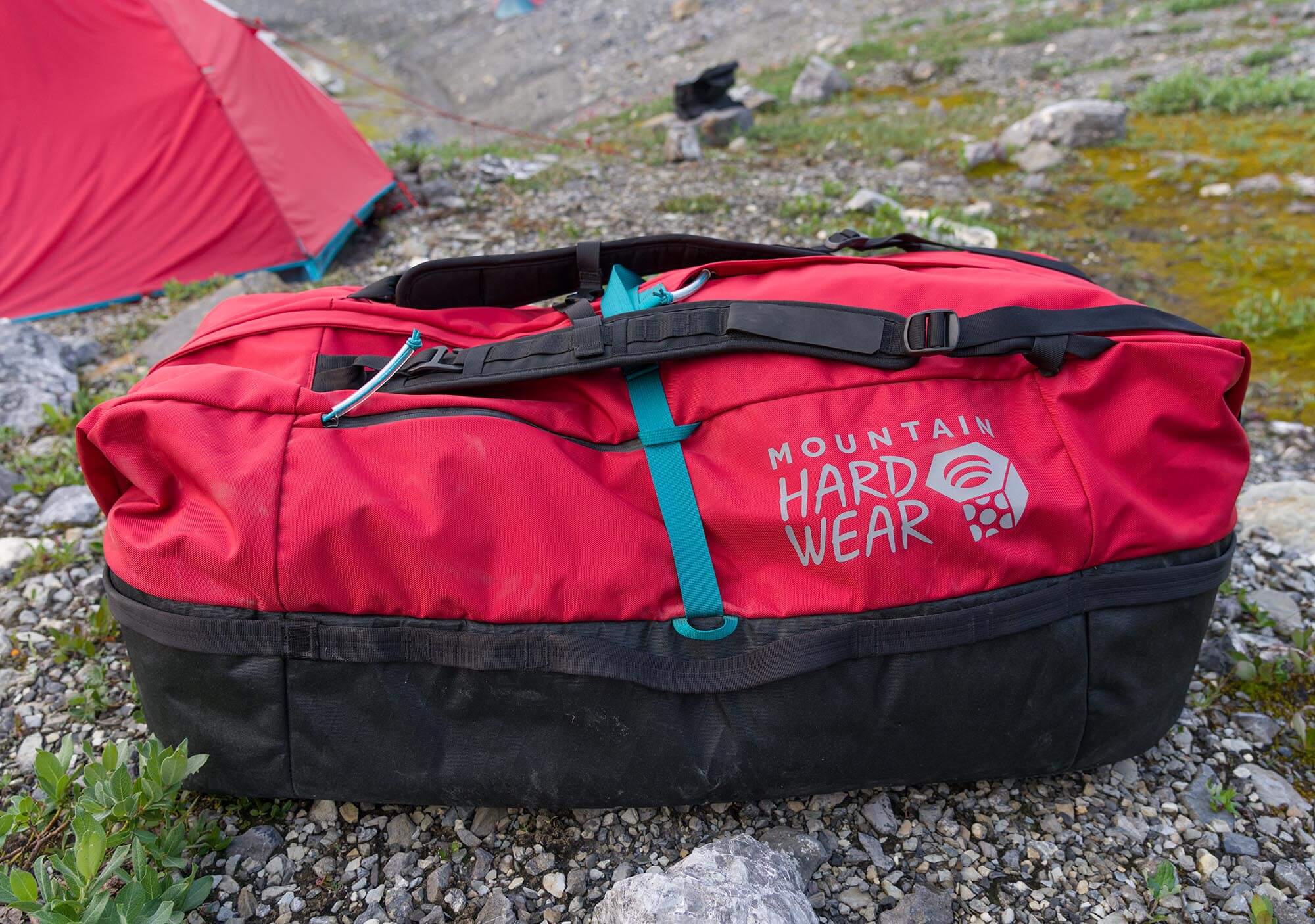 Test | MOUNTAIN HARDWEAR : Sac d’expédition Duffel 140