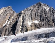 Une semaine d’alpinisme avec le Club Alpin du Canada (ACC – Alpine Canadian Club)