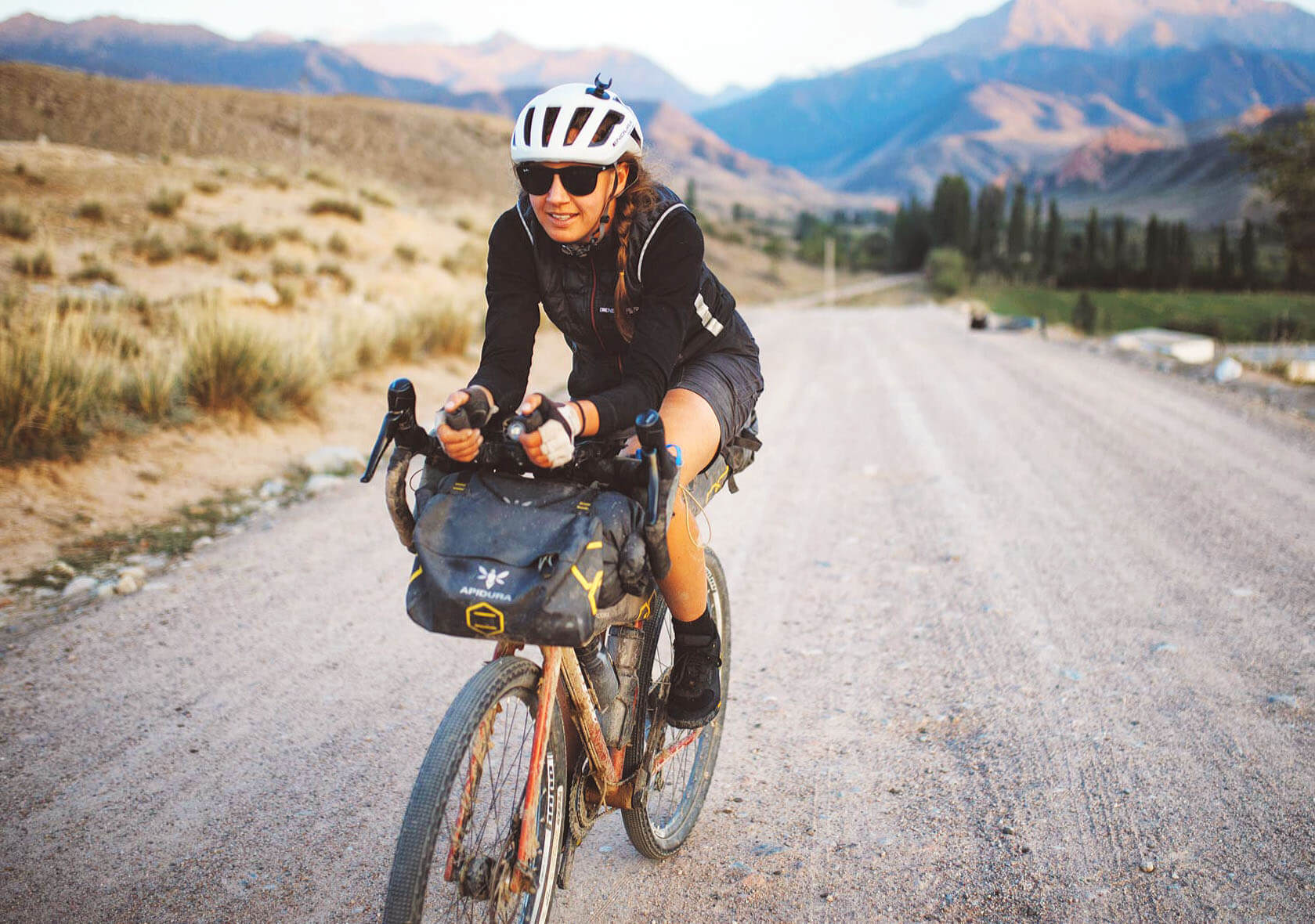 La place des femmes en ultracyclisme