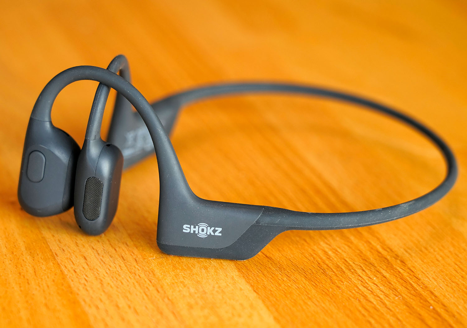 Test | SHOKZ : Écouteurs à conduction osseuse Open Run