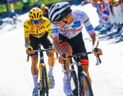 Cyclistes extra-terrestres ?
