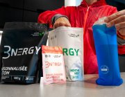 Test | 3Nergy : Poudres d'hydratation ... personnalisables !