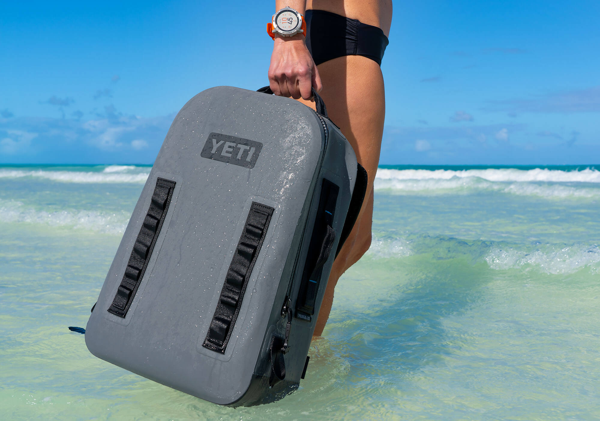 Test | YETI : Panga 28
