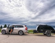 La « Van Life »… en mini-roulotte !
