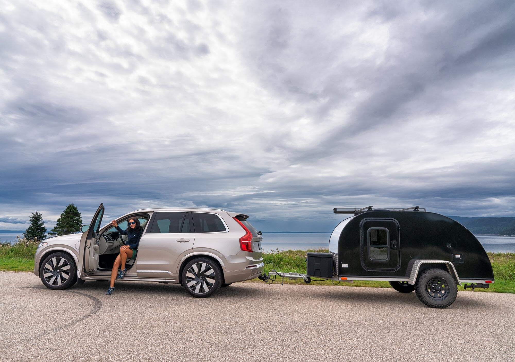 La « Van Life »… en mini-roulotte !