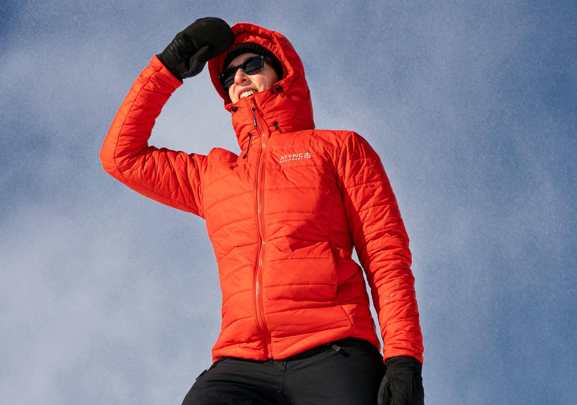 Test | ATYPIC : Manteau L52