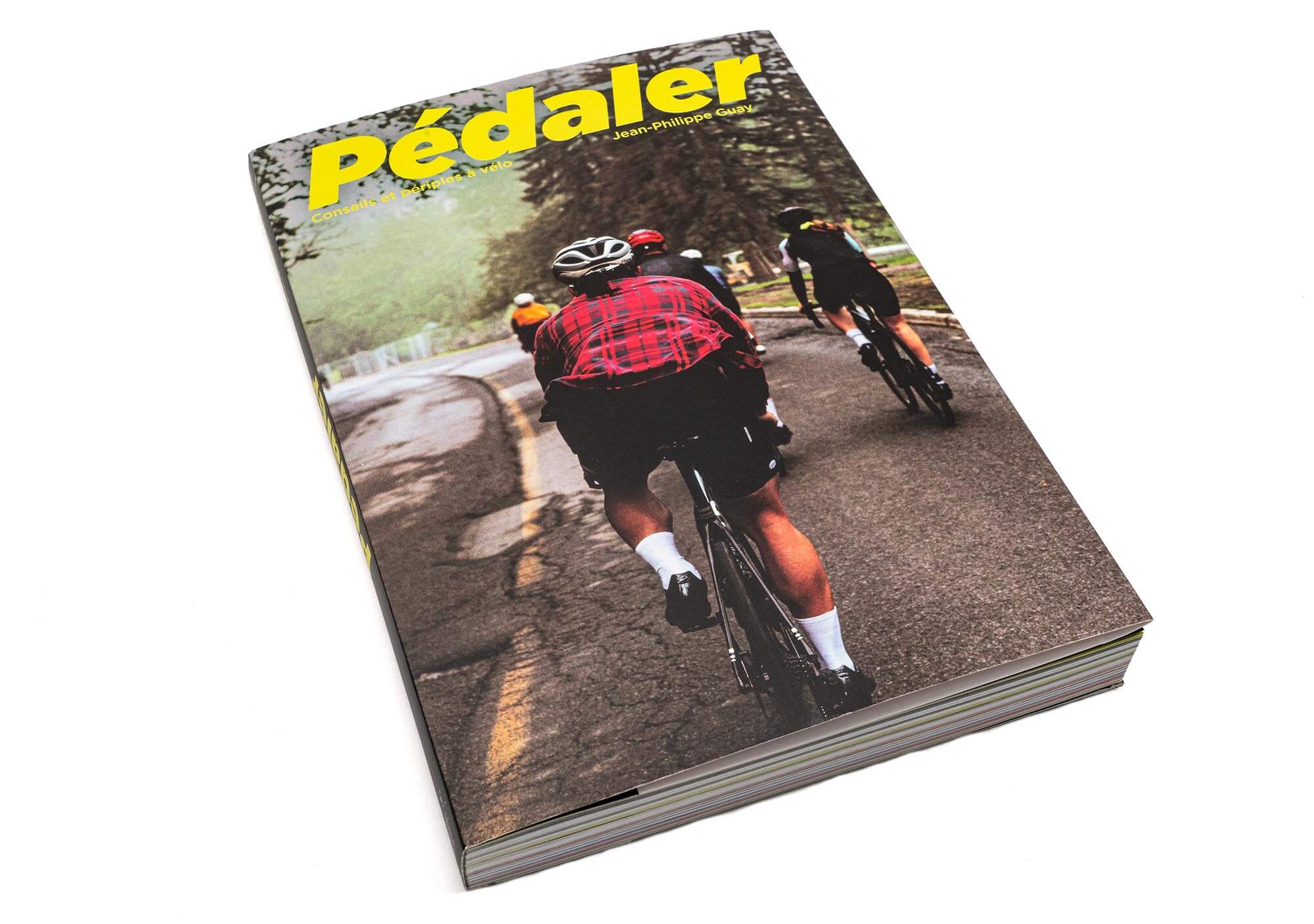 LIVRE | Pédaler : Conseils et périples à vélo