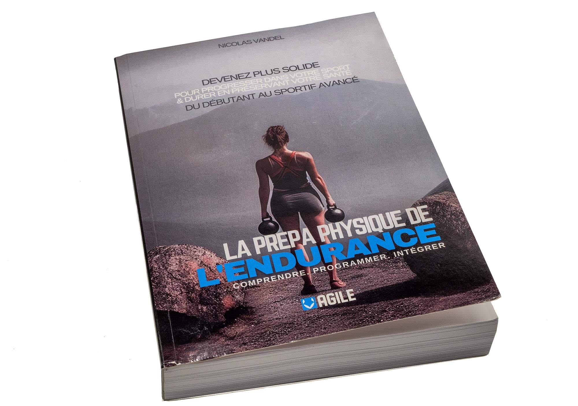 LIVRE | La préparation physique de l’endurance