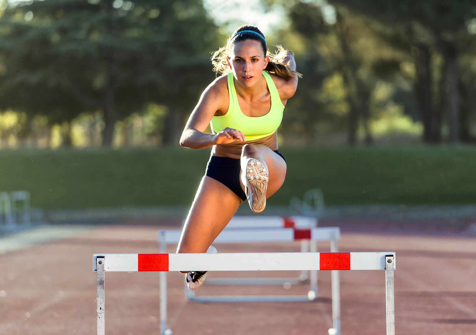 Physiologie du sport au féminin – enfin l’heure juste