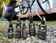 Test | MINT 'N DRY : Nettoyants pour vélo