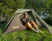 Test | NEMO EQUIPMENT : Tente Dragonfly Bikepack