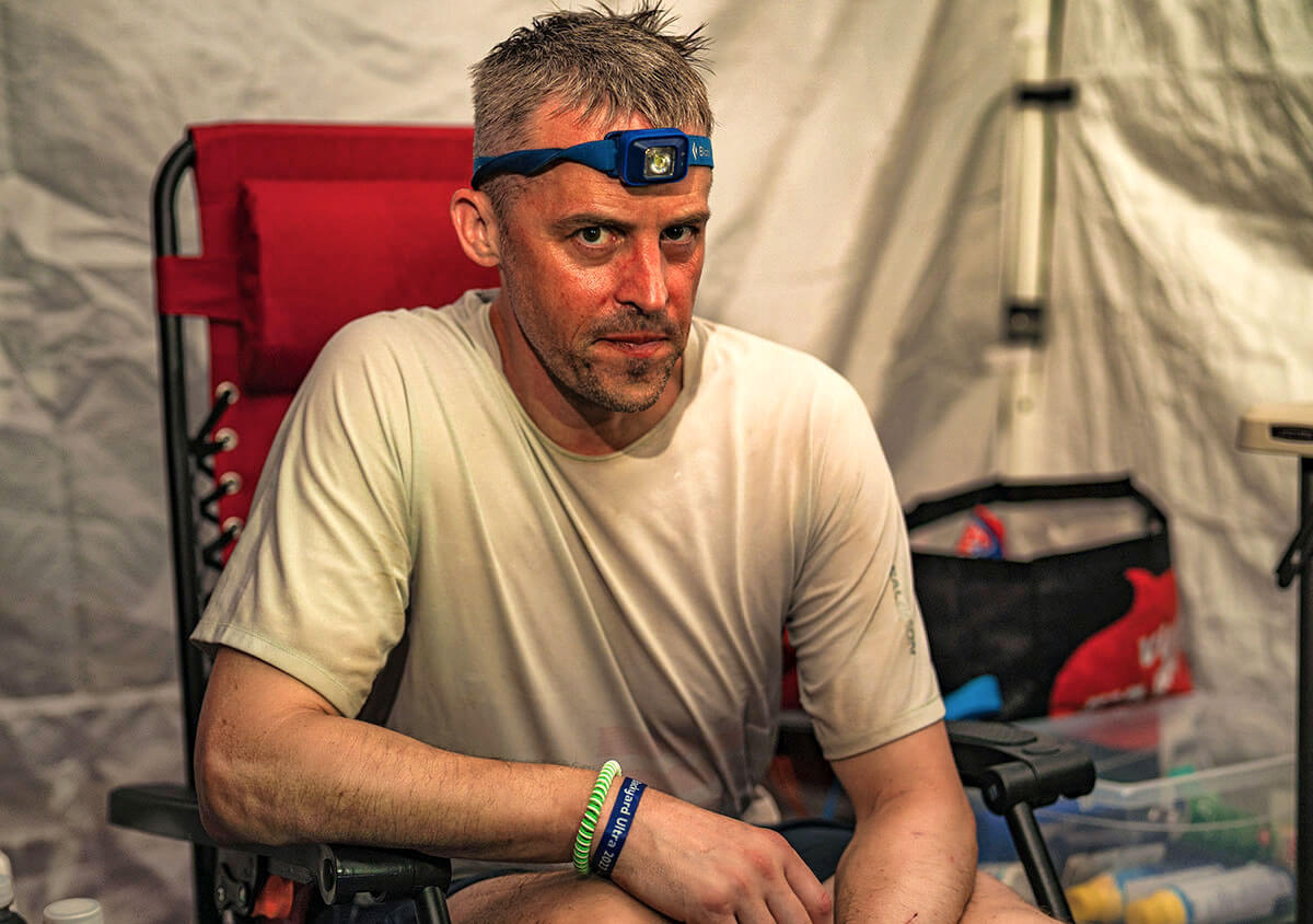Interview | Seb Sasseville - Ton entraînement pour le Big Wolf's Backyard !