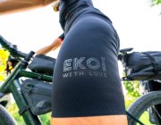 Test | EKOÏ : Ensemble de vêtements cyclistes