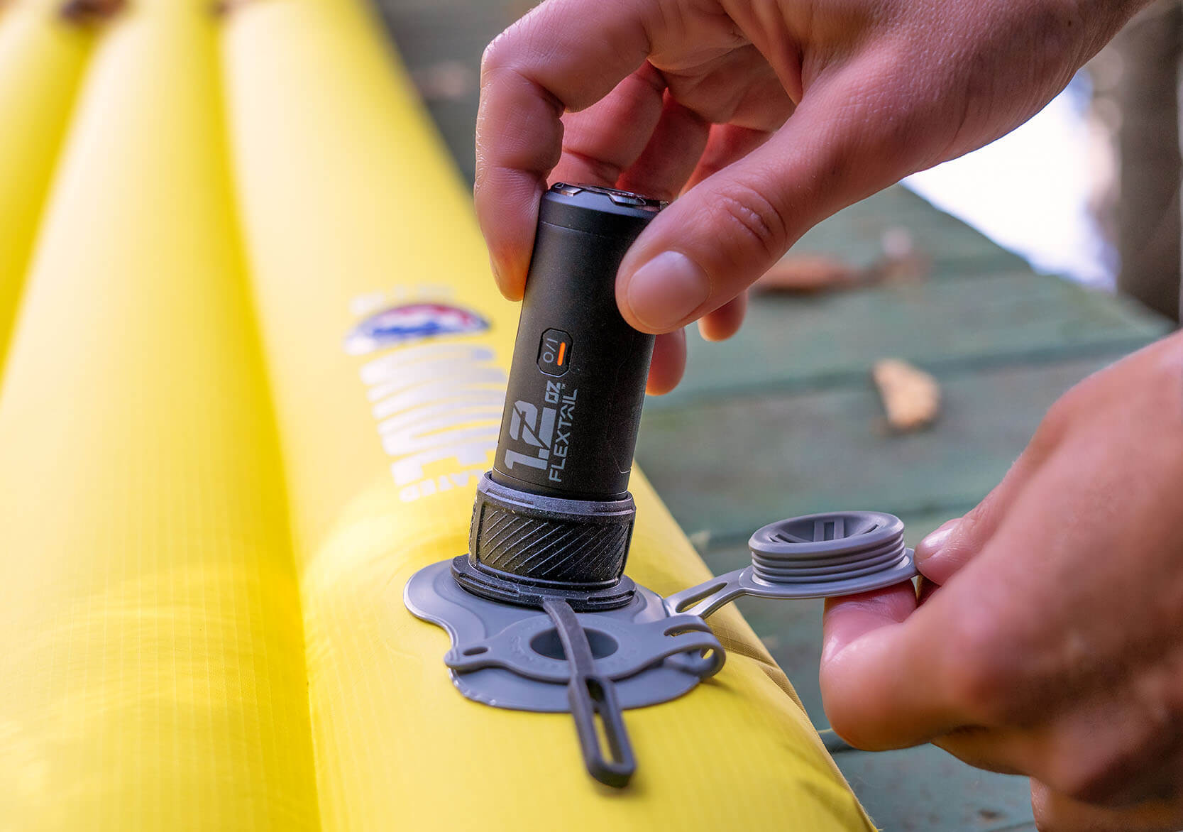 Test | FLEXTAIL : Zero Pump 1.2
