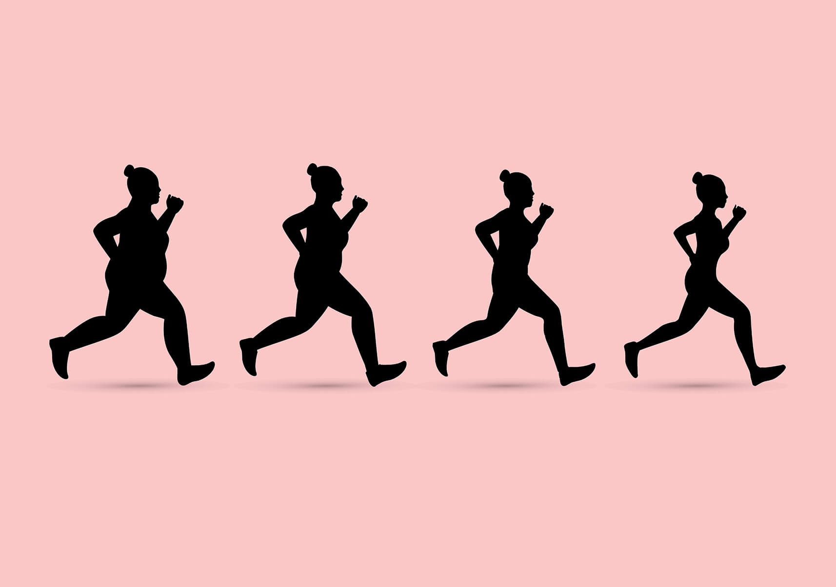Volume et intensité de l’exercice physique pour perdre du poids