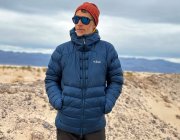 Test | RAB : Veste isolée à capuchon Cirrus Ultra
