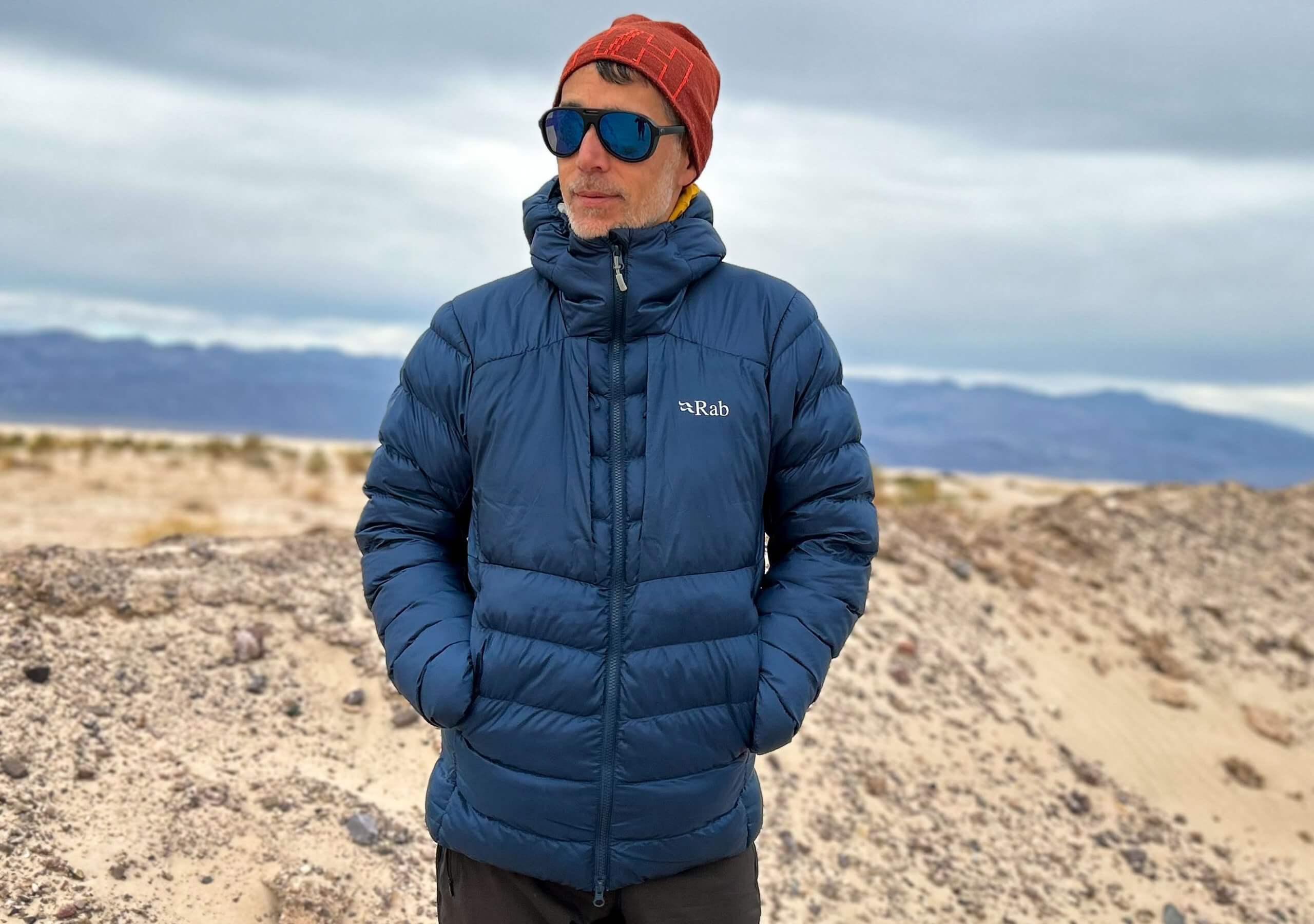 Test | RAB : Veste isolée à capuchon Cirrus Ultra