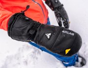 Test | EWOOL + AUCLAIR : Mitaines gantées chauffantes