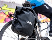 Test | TAILFIN : Sacoches Ultra Durables