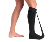 La chaussette Strassburg : une solution innovante contre la fasciite plantaire