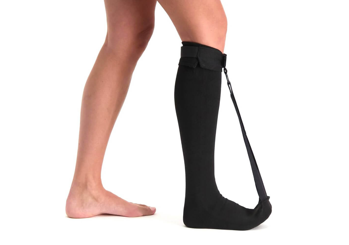 La chaussette Strassburg : une solution innovante contre la fasciite plantaire