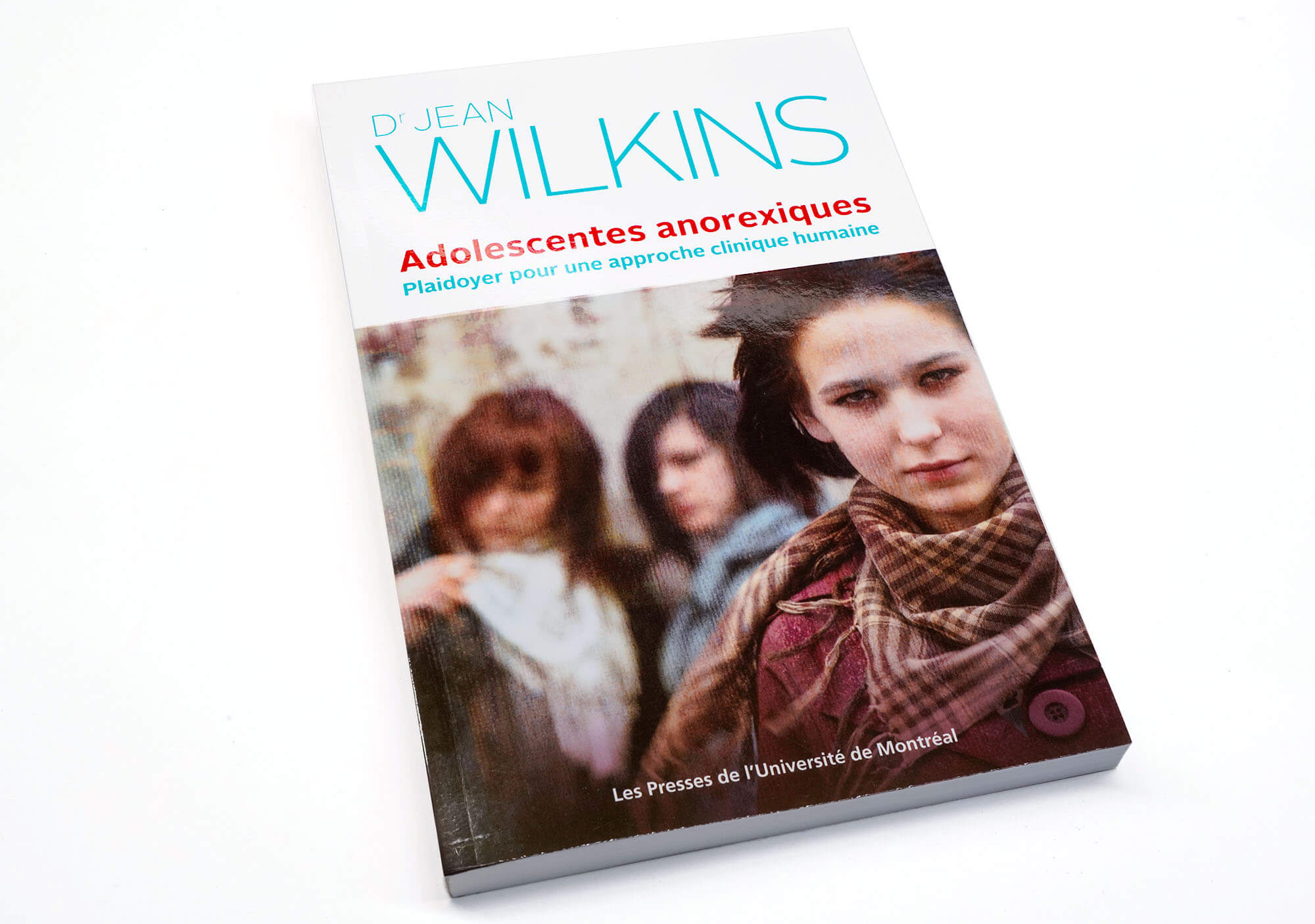 LIVRE | Adolescentes anorexiques - Plaidoyer pour une approche clinique humaine